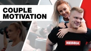 'Ultimate Fitness Couple Motivation | NEBBIA'