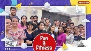 'Fun & Fitness by Energie Fitness'