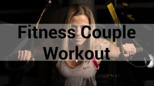 'Fitness Couple Workout Motivation Switzerland (Dynamo Sport Rheinfelden)'