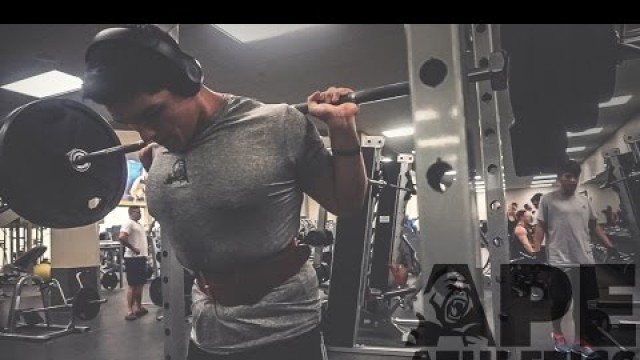 'Surrounding Yourself With Like Minded People : EJ Fitness | Nick Bare Giveaway! | CR Ep  17'