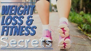 '\"Walking\" A Great Exercise for Weight Loss & Fitness, If You Know These Secrets!'