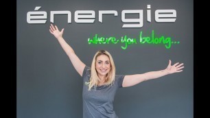 'Where You Belong - énergie Fitness'