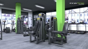 'Energie Fitness Ashford - Virtual Walkthrough'