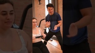 'Fitness couple workout Video#Short /#Fitness Couple/#shorts/Short/ Couple workout #short'