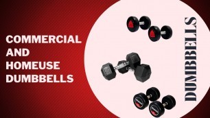 'ENERGIE FITNESS -Best Quality Lowest Price Heavy Duty Gym and Home use Dumbbells'