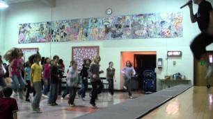 'Let\'s Move Fitness program and Hip Hop Dance Residency'