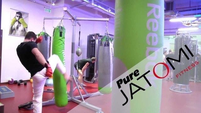 'Fitness Pure Jatomi Stara Zagora'