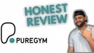 'A PT\'s HONEST Pure Gym Review'