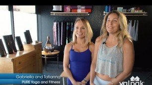 'Shop Small Stories: PURE Yoga and Fitness'
