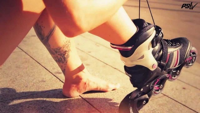 'Powerslide Phuzion 3 Pure fitness inline skates - BCN'