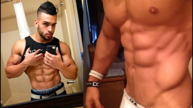 'GERARDO GABRIEL \"The Perfect Six pack abs\" Motivation  II Abs motivation'