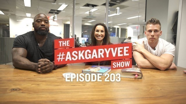 'Fitness Entrepreneurs & The Business of Fitness | #AskGaryVee Episode 203'