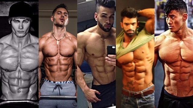 'TOP 5 FITNESS AESTHETIC | JEFF SIDE  | ALON GABBAY | Gerardo Gabriel |  Sergi Constance | Steven Cao'