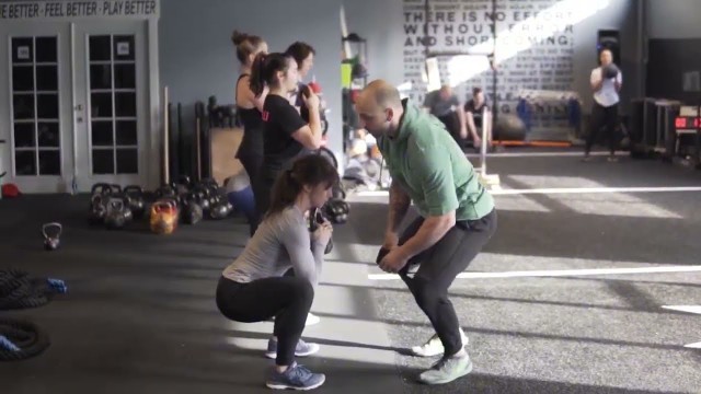 'How To Design Small Group Personal Training Strength Programs'