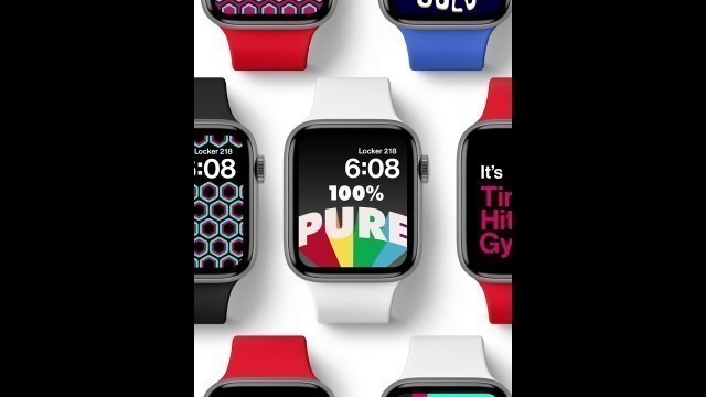 'The PURE 360 app is now available on Apple Watch!'
