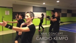 'KME Concept Fitness Body Combat Karaté'