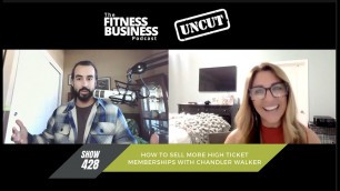 'How to Sell More High Ticket Gym Memberships (Without Feeling Salesy)'