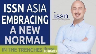 'A Fitness Business Owner\'s Perspective on the New Normal | Drew Campbell, ISSN Shanghai,China'