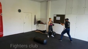 'Super Ladies club fitness for a strong body and mind'