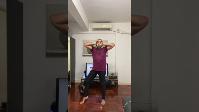 'Dance + Core - Eddie Villanueva on 31 March [Livestream on Instagram]'