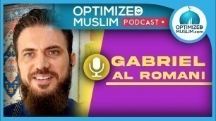'GABRIEL AL ROMANI -Setting Goals | Finding Purpose | Masculinity | Fitness | \"Taboo\" Topics & More'