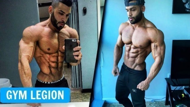 'Gerardo Gabriel | FOLLOW YOUR PASSION - Fitness Workout Motivation'