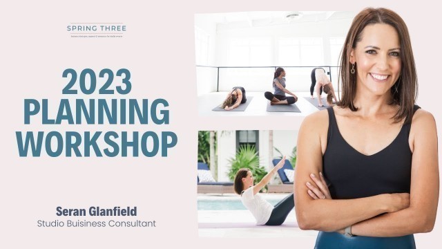 'Pilates Business Podcast: 2023 Planning Workshop'