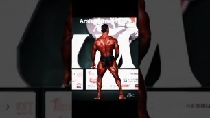 'World Best Super posing for Jym | Arnold Fitness Club | #bodybuilding #bodybuildingmotivation'