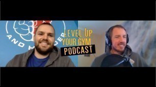 '4 Coaching Rules for a Career in Fitness | Brendon Rearick | GYM BUSINESS PODCAST #6'