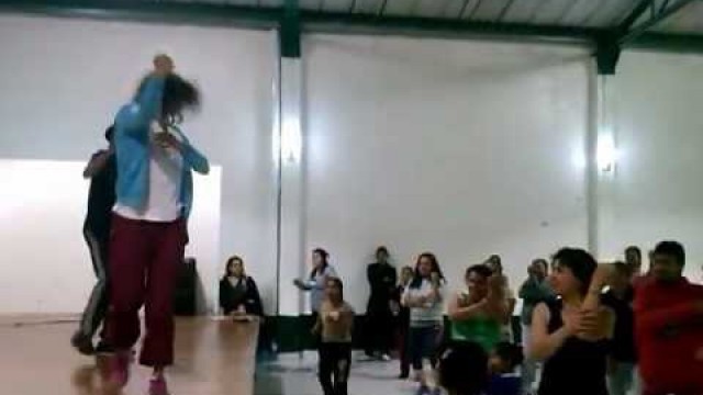 'MASTER CLASE AFDA (Adiction Fitness Dance) SAN PEDRO TLALTIZAPAN \"GABRIEL BAILON\"'