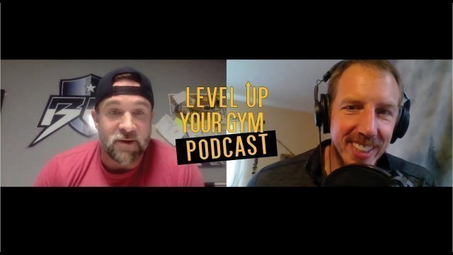 'Ep #4 GROW YOUR GYM sports niche | Andy McCloy | Fitness Business Podcast'