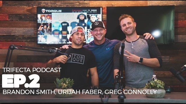 'Brandon Smith: The Trifecta Podcast – Fitness, Business, Mindset'