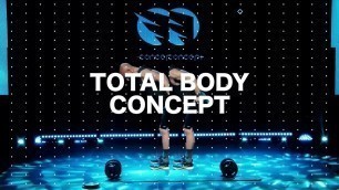 'TOTAL BODY CONCEPT - SPLIT 2 BACK - Trailer'