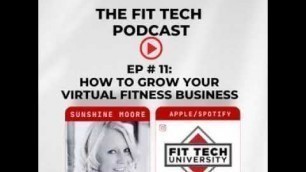 'Ep#23: Selling Online Fitness'