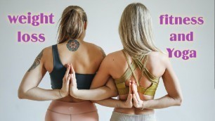 'Morning Yoga | Fitness blender | Fat burning yoga| Yoga se weight loss kare| Gym| Exercise |Fitness'