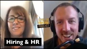 'Level Up Your HR Management | Fitness Business Podcast # 17'