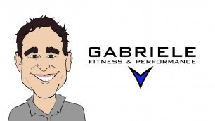 'Gabriele Fitness - Feeling Tired and Have Little Time for Exercise?'