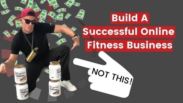 '3 Things You Need For A Successful Online Fitness Coaching Business - Sean Garner - EntreFit'