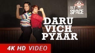 'BOLLYWOOD Dance Fitness Choreography | Daru Vich Pyaar | Vijaya Tupurani | Guest in London'