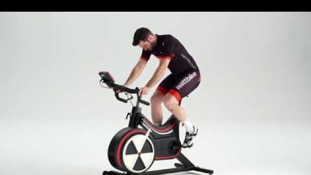 'Wattbike : Submaximal Ramp Test'