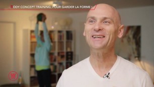 'Body Concept Training, le tremplin de la réussite'