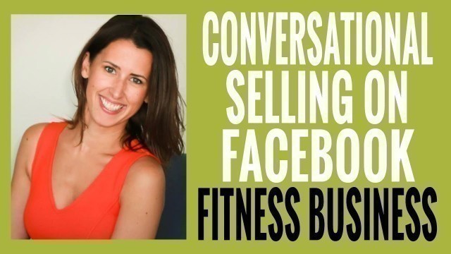 'EP 200 |  Conversational Selling on Facebook for the Fitness Business | Amanda Bond'
