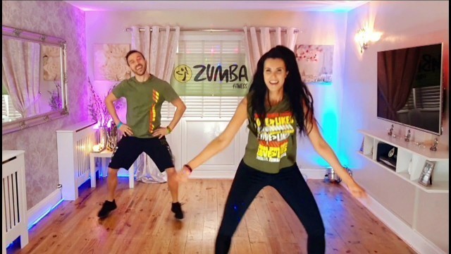 'Mera Wala Dance with Gabriel and Harriet Dance Fitness 