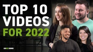 '10 Fitness Business Videos To Get You Started for 2022'