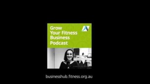 'Grow Your Fitness Business Podcast – Maria Teresa Stone: Bringing Zumba Down Under'