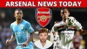 'Arsenal ready to OFFER 50 Million For Gabriel Jesus | Fabrizio Romano CONFIRMS Marquinho Deal Agreed'