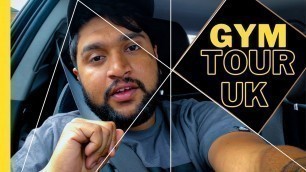 'Student life GYM TOUR | United Kingdom | England | Leicester | Pure gym | Indian in United Kingdom |'