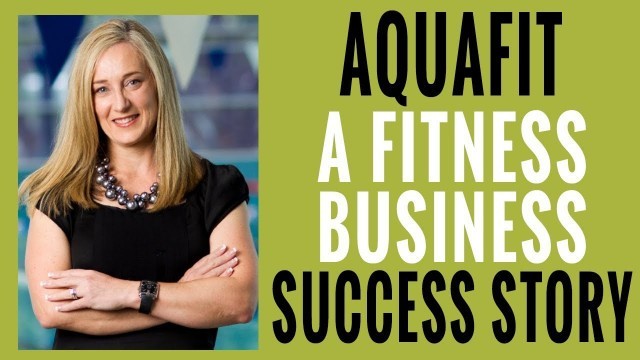 'EP 128 | Fitness Business Success Story : Kristen Green of Aquafit'