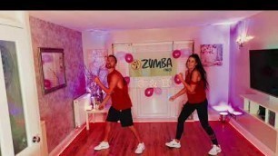 'Step it Up _ Dj Francis Zumba Fitness Gabriel & Harriet'