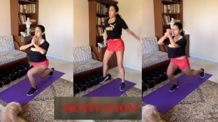 'Sara Ali Khan shells out pure fitness goals with this video!'